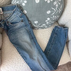 True Religion Classic Blue Denim Jeans 24